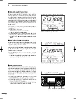 Preview for 72 page of Icom IC-7400 Instruction Manual