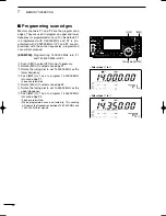 Предварительный просмотр 78 страницы Icom IC-7400 Instruction Manual