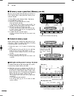 Предварительный просмотр 84 страницы Icom IC-7400 Instruction Manual