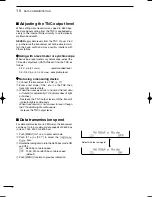 Предварительный просмотр 92 страницы Icom IC-7400 Instruction Manual