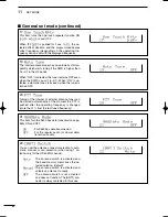 Preview for 96 page of Icom IC-7400 Instruction Manual