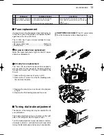 Предварительный просмотр 105 страницы Icom IC-7400 Instruction Manual