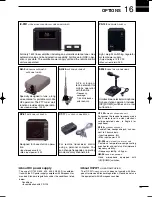 Предварительный просмотр 113 страницы Icom IC-7400 Instruction Manual