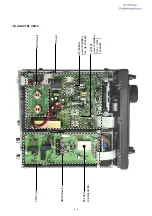 Предварительный просмотр 6 страницы Icom IC-7400 Service Manual