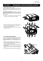 Preview for 7 page of Icom IC-7400 Service Manual