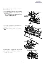 Preview for 8 page of Icom IC-7400 Service Manual