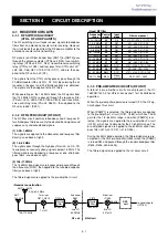 Preview for 9 page of Icom IC-7400 Service Manual