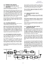 Preview for 12 page of Icom IC-7400 Service Manual