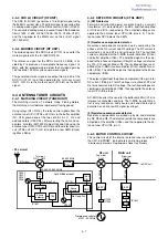 Preview for 15 page of Icom IC-7400 Service Manual