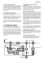 Предварительный просмотр 15 страницы Icom IC-7400 Service Manual