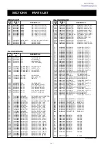 Предварительный просмотр 29 страницы Icom IC-7400 Service Manual