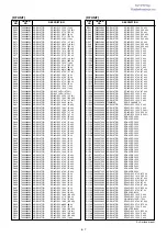 Предварительный просмотр 35 страницы Icom IC-7400 Service Manual