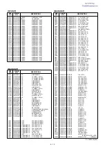 Предварительный просмотр 40 страницы Icom IC-7400 Service Manual