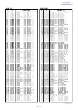 Предварительный просмотр 45 страницы Icom IC-7400 Service Manual