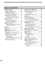 Preview for 6 page of Icom IC-7410 Instruction Manual