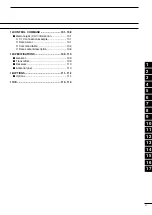 Preview for 7 page of Icom IC-7410 Instruction Manual