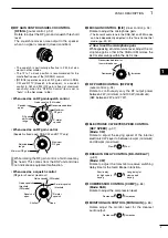 Предварительный просмотр 9 страницы Icom IC-7410 Instruction Manual