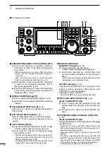 Preview for 12 page of Icom IC-7410 Instruction Manual