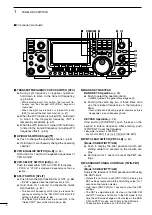 Предварительный просмотр 12 страницы Icom IC-7410 Instruction Manual