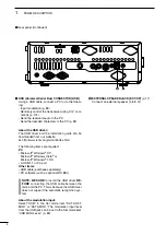 Preview for 16 page of Icom IC-7410 Instruction Manual