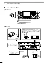 Предварительный просмотр 24 страницы Icom IC-7410 Instruction Manual