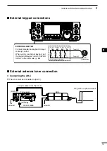 Предварительный просмотр 25 страницы Icom IC-7410 Instruction Manual