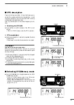 Предварительный просмотр 31 страницы Icom IC-7410 Instruction Manual