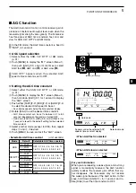 Предварительный просмотр 63 страницы Icom IC-7410 Instruction Manual