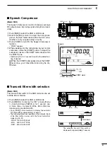 Предварительный просмотр 71 страницы Icom IC-7410 Instruction Manual