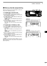 Предварительный просмотр 77 страницы Icom IC-7410 Instruction Manual