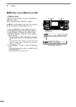 Предварительный просмотр 86 страницы Icom IC-7410 Instruction Manual