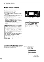 Предварительный просмотр 100 страницы Icom IC-7410 Instruction Manual