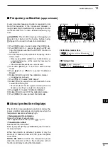 Preview for 105 page of Icom IC-7410 Instruction Manual