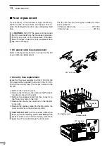 Preview for 106 page of Icom IC-7410 Instruction Manual