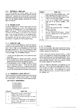 Предварительный просмотр 7 страницы Icom IC-745 Instruction Manual