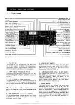 Предварительный просмотр 8 страницы Icom IC-745 Instruction Manual