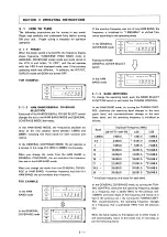 Предварительный просмотр 9 страницы Icom IC-745 Maintenance Manual