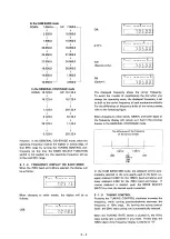 Preview for 10 page of Icom IC-745 Maintenance Manual