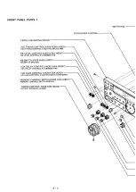 Предварительный просмотр 48 страницы Icom IC-745 Maintenance Manual