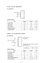 Предварительный просмотр 93 страницы Icom IC-745 Maintenance Manual