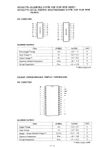 Предварительный просмотр 95 страницы Icom IC-745 Maintenance Manual