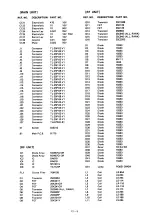 Предварительный просмотр 102 страницы Icom IC-745 Maintenance Manual