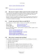 Preview for 65 page of Icom IC-746 Faq