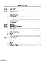 Preview for 3 page of Icom IC-746 Service Manual