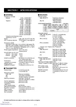 Preview for 4 page of Icom IC-746 Service Manual