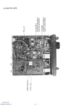 Preview for 6 page of Icom IC-746 Service Manual