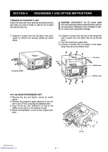 Preview for 7 page of Icom IC-746 Service Manual