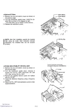 Preview for 8 page of Icom IC-746 Service Manual