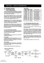 Preview for 9 page of Icom IC-746 Service Manual