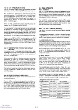 Preview for 14 page of Icom IC-746 Service Manual